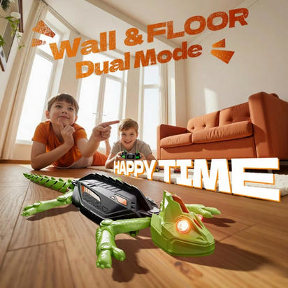 Climbing Chameleon Remote Control Lizard™